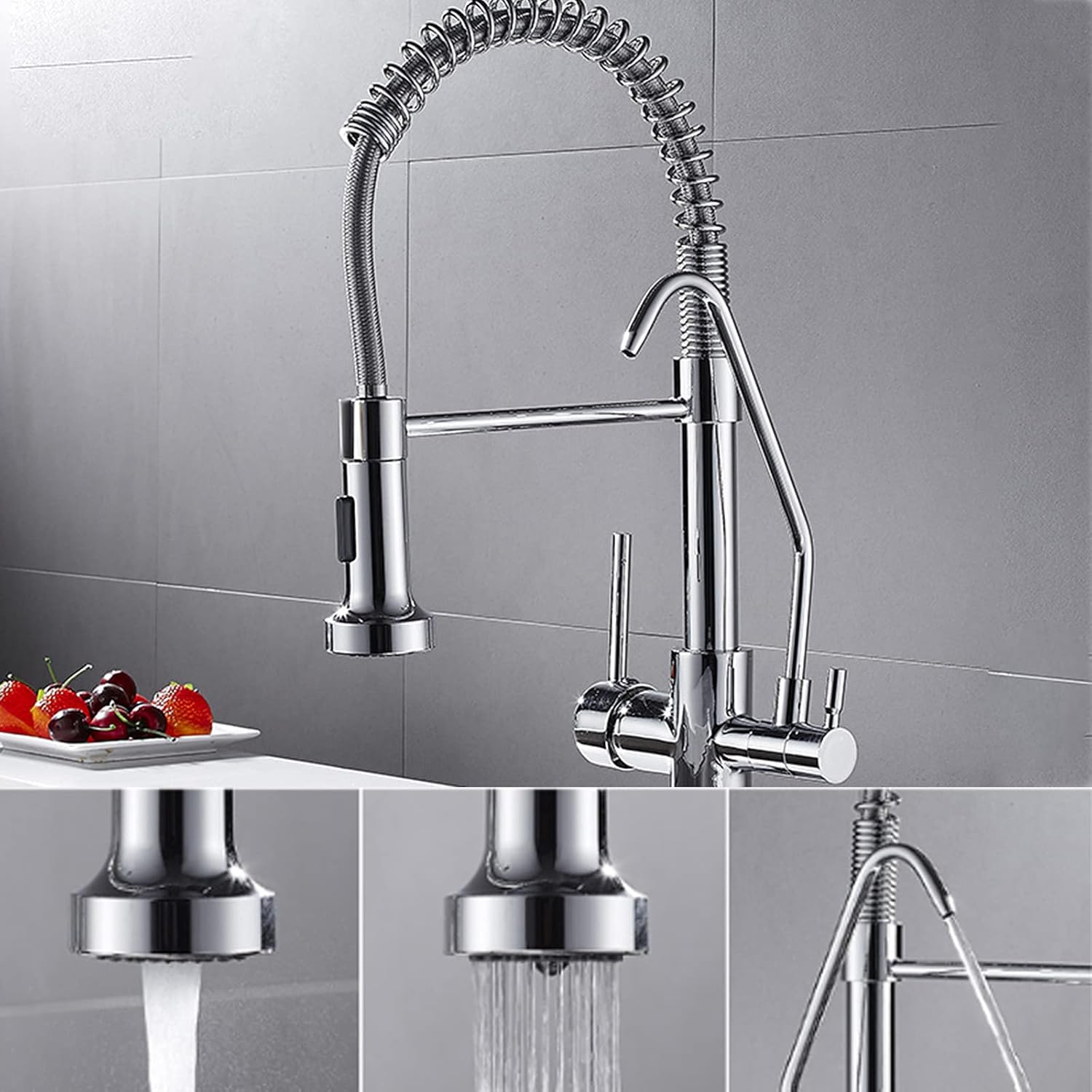 本物保証 文化勲章受賞【藤田喬平】 最高手琳派芸術 手吹 金彩