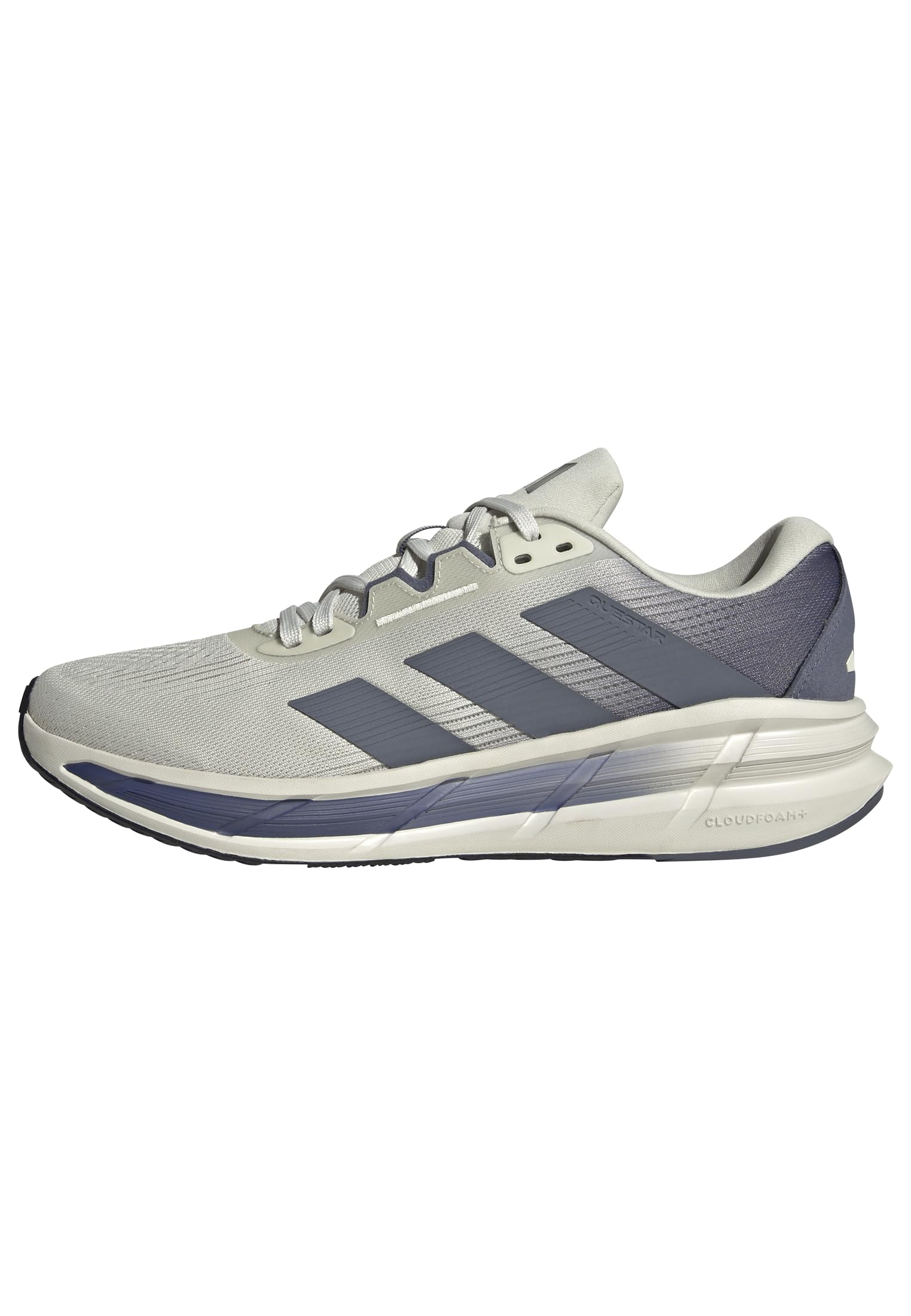 adidas Men's Questar 3 Running Sneaker, Orbit Grey/Onix/Orbit Grey, 11