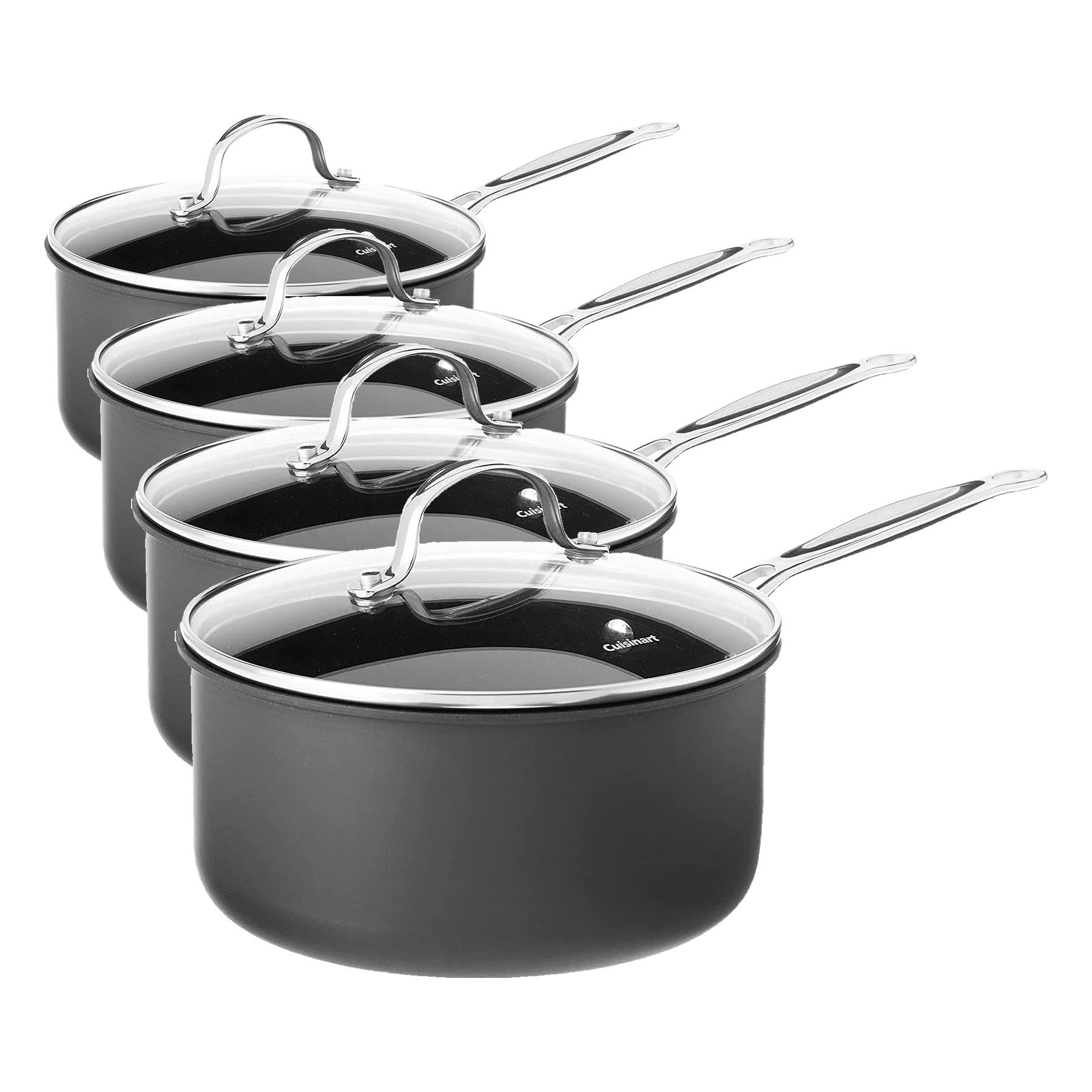 Cuisinart Nonstick Saucepan - Perfect for Sauces & More -10