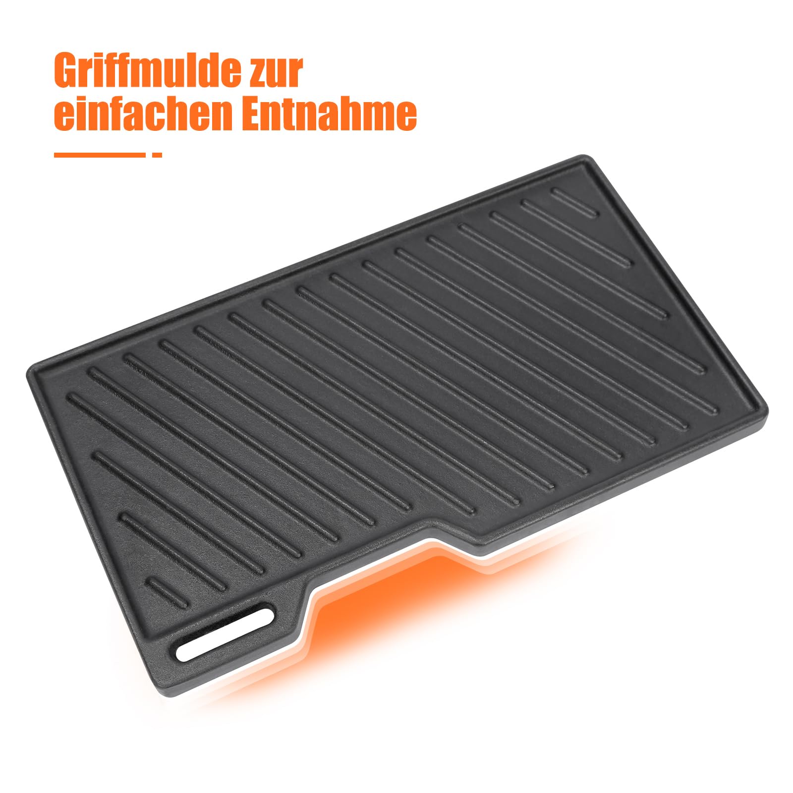 41,5x70,5 Cm Grill Roosters GFTIME 41, X 70, Cm Edelstahl Grillrost Für Burnhard Big FRED Gasgrill Grill Rooster Lifter
