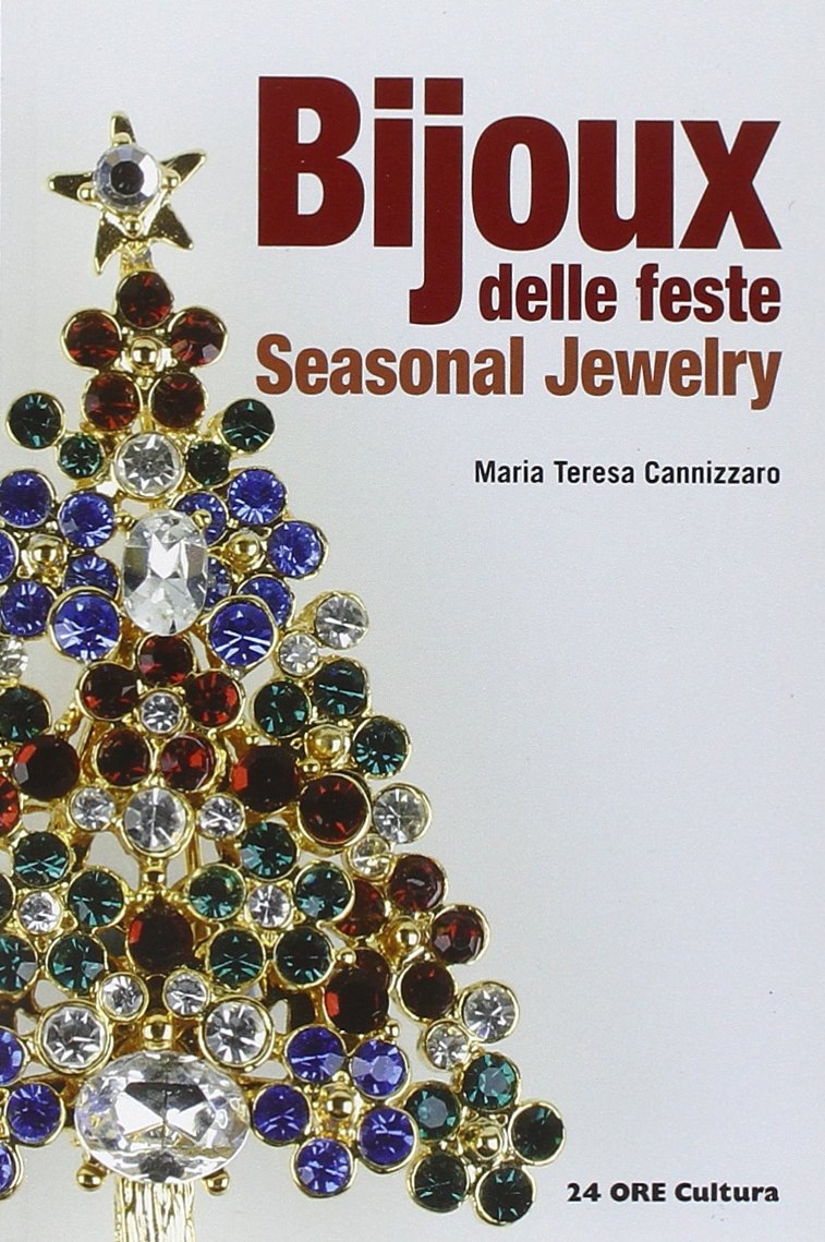 Bijoux: Seasonal Jewelry Paperback – February 16, 2012