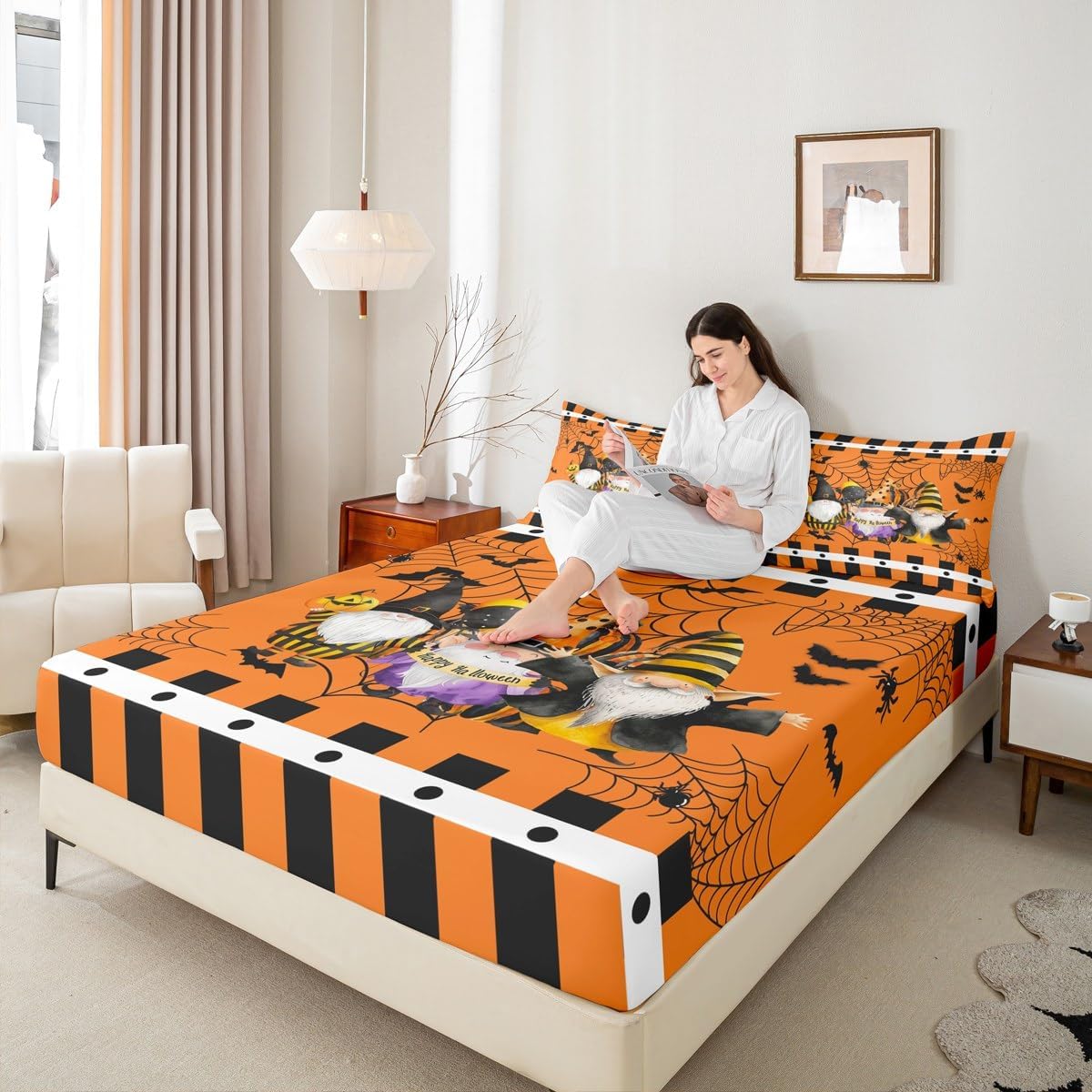 Juegos de Sábanas y Fundas de Almohada