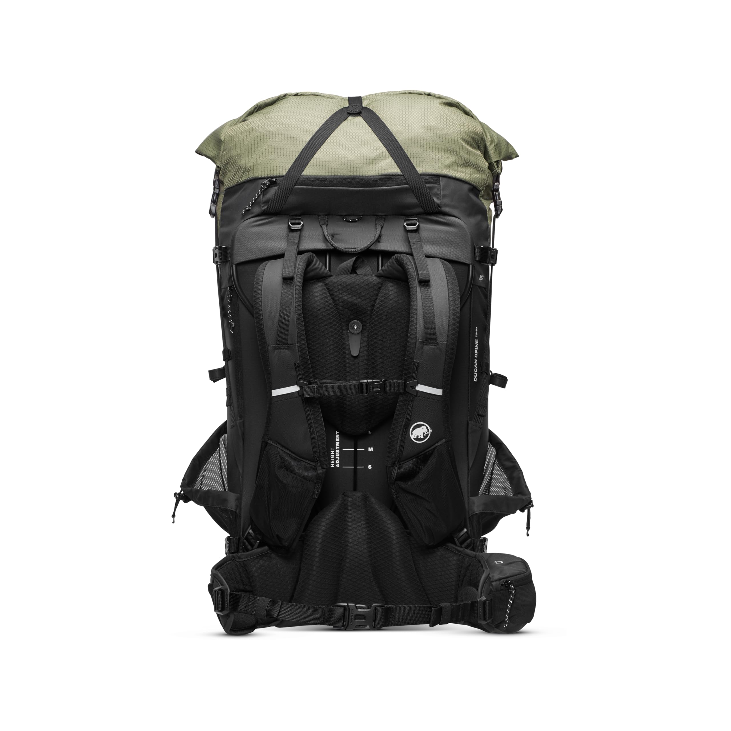 Mammut Ducan Spine 70-80