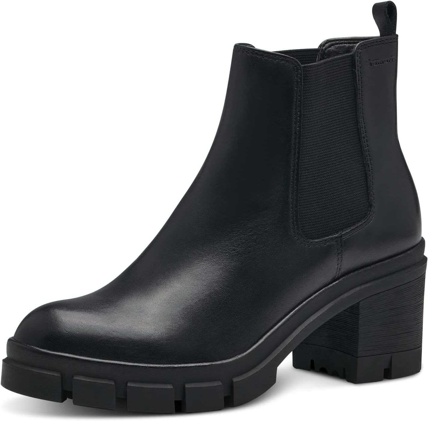 Tamaris Dames 1-25468-45 Chelsea-laarzen, camel, 40 EU, camel, 40 EU