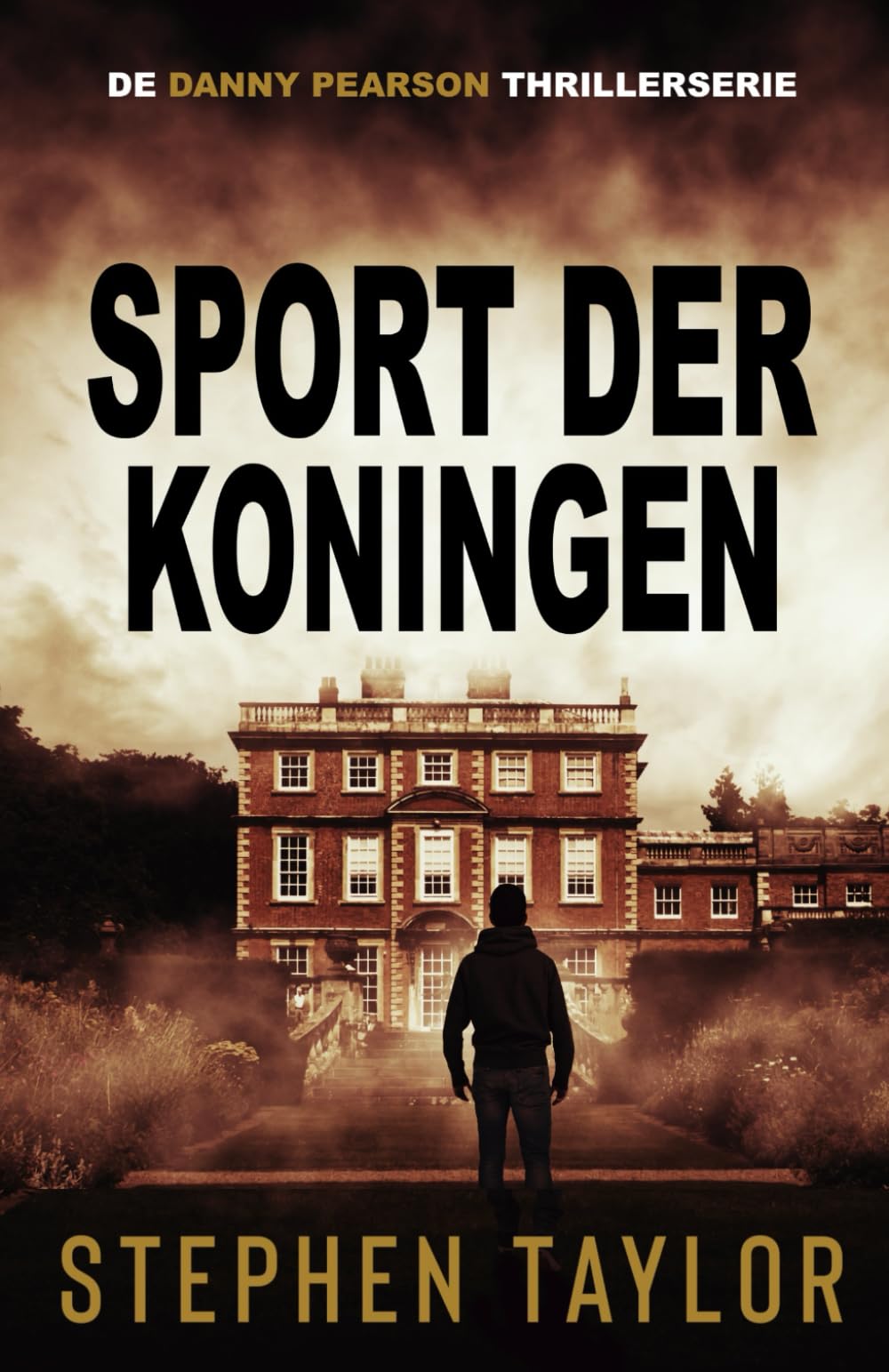 Sport der Koningen (De Danny Pearson Thrillerserie)
