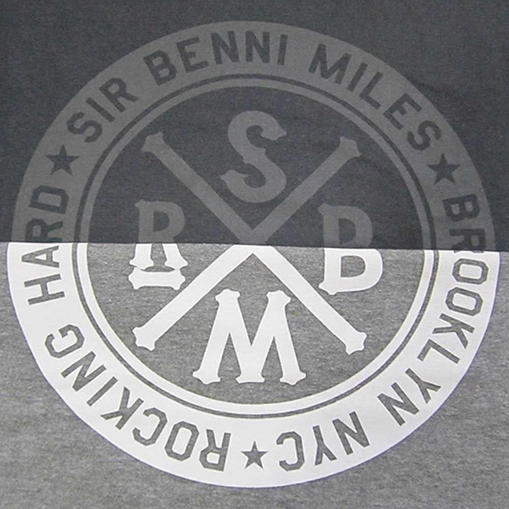 benni milesサーベニーマイルズ Amazon | (サーベニーマイルズ) SIR BENNI MILES Tシャツ メンズ
