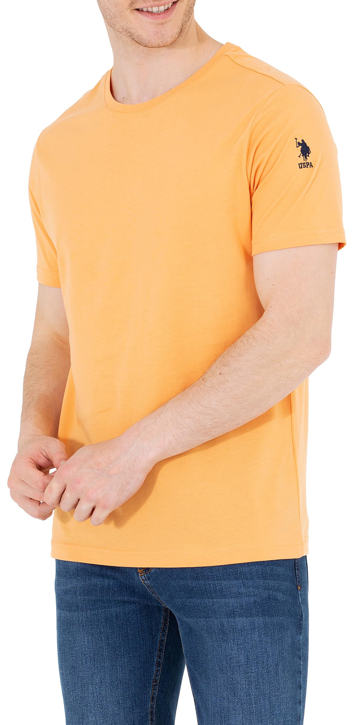 ERKEK BASIC T-SHIRT