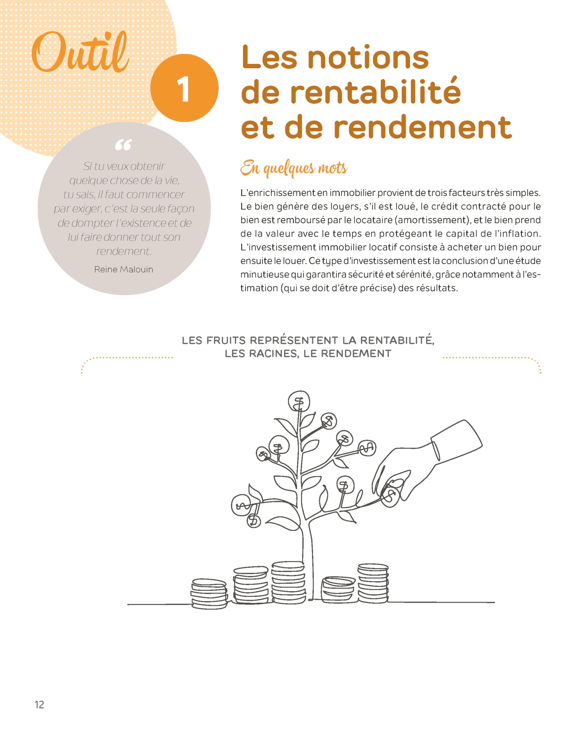 La boîte à outils de l'investissement immobilier: 55 outils clés en main