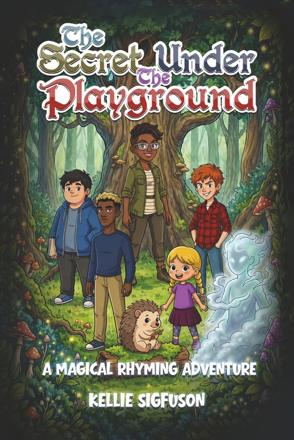 The Secret Under The Playground