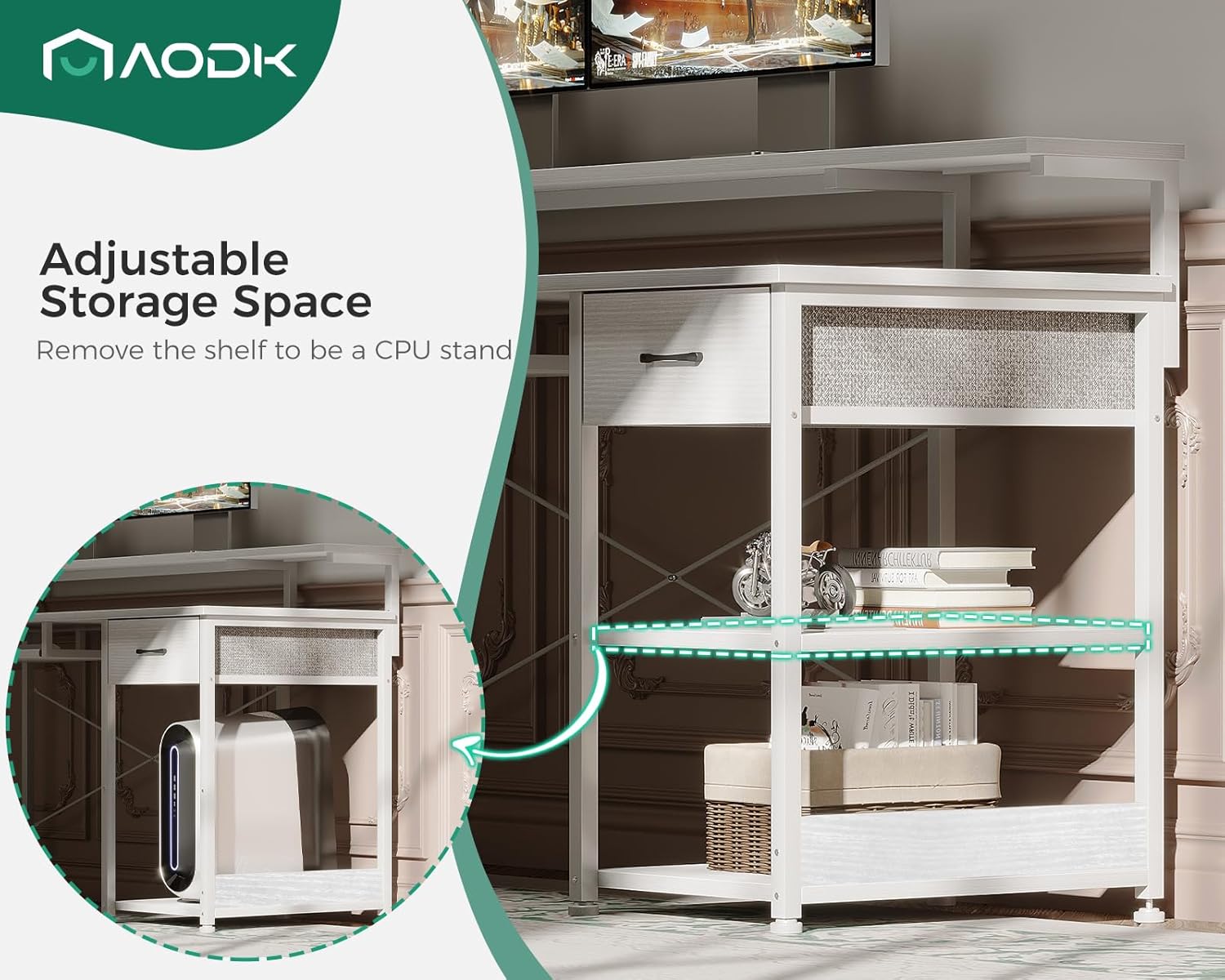 Escritorio Para Juegos IT's_o...B088R9F4G5 | Encarguelo.co