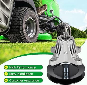 Amazon.com : Youxmoto 918-06978 Deck Spindle Assembly 618-06978