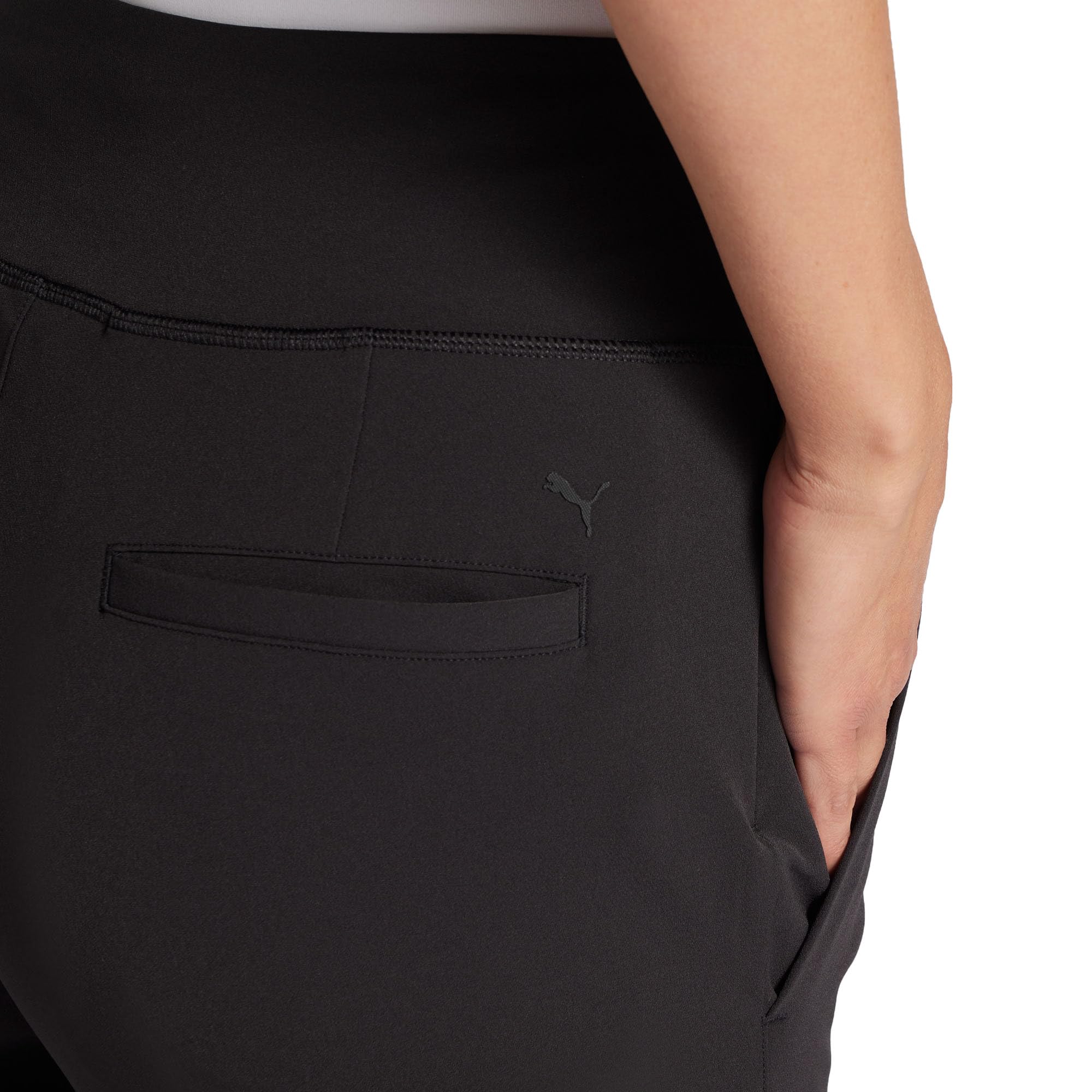 PUMA Damen Everyday Capri Golfhose