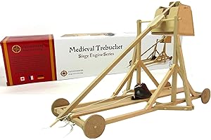 PATHFINDERS Trebuchet Building Kit: Hands-on STEM Learning for Young Engineers