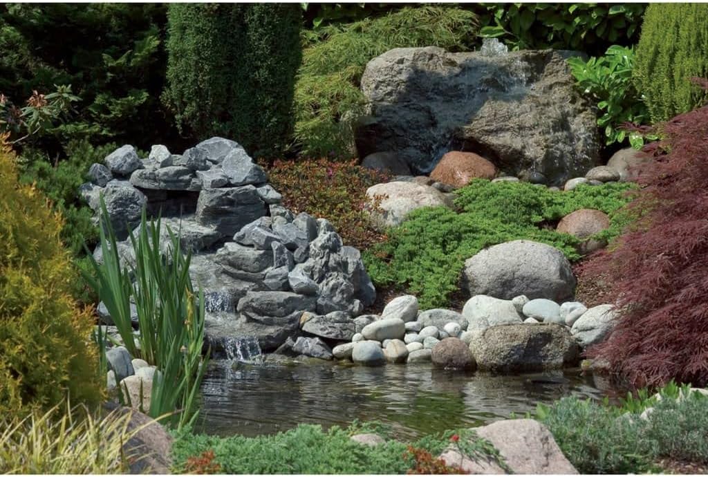 Ubbink pond product range diagram