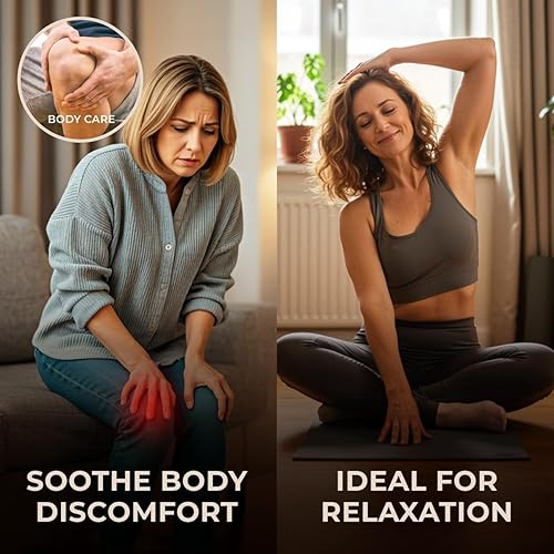 Vista 603 de Gya Labs - Aceite esencial de vainilla oleorresina para aliviar el estrés, relajación, sueño, aceite de vainilla francesa dulce para mayor