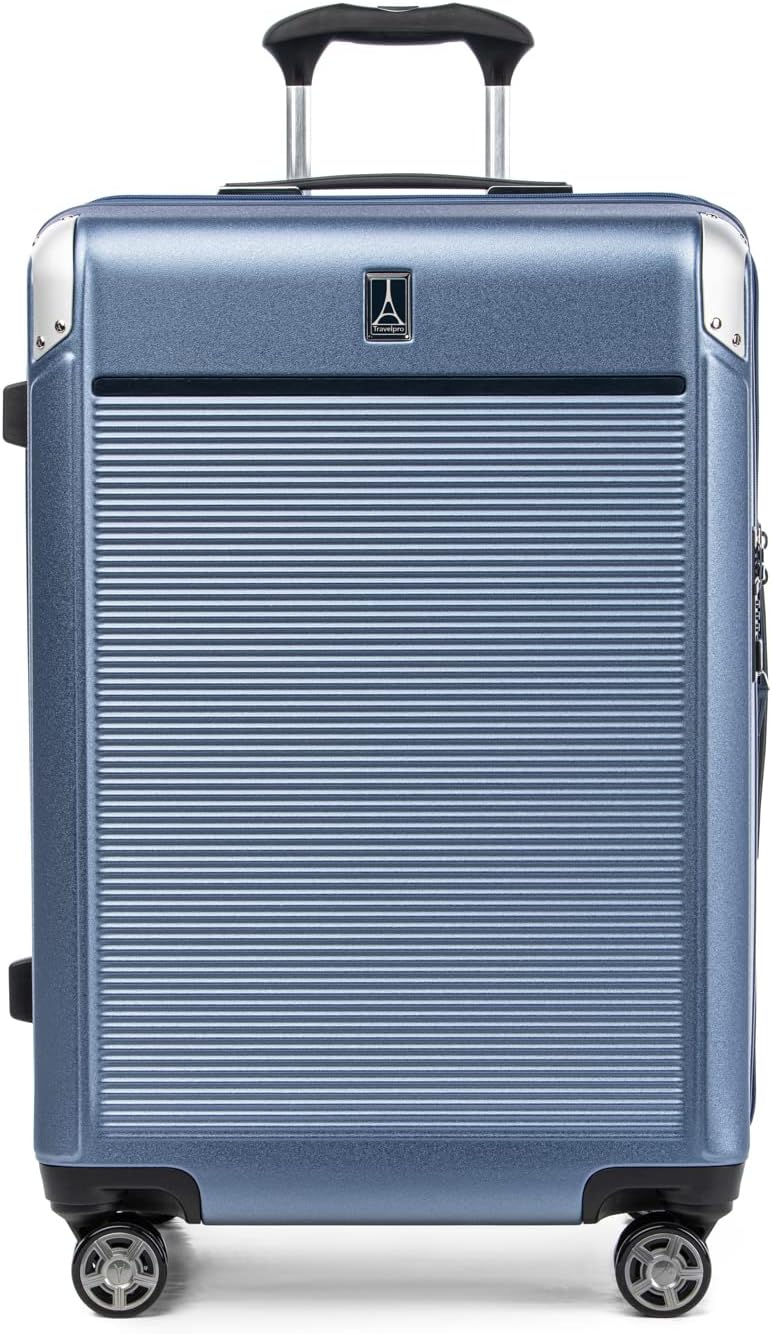 Platinum Elite Hardside Expandable Spinner Wheel Luggage TSA Lock Hard Shell Polycarbonate Suitcase