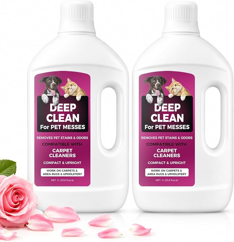 2L Deep Clean Pet Carpet Cleaner