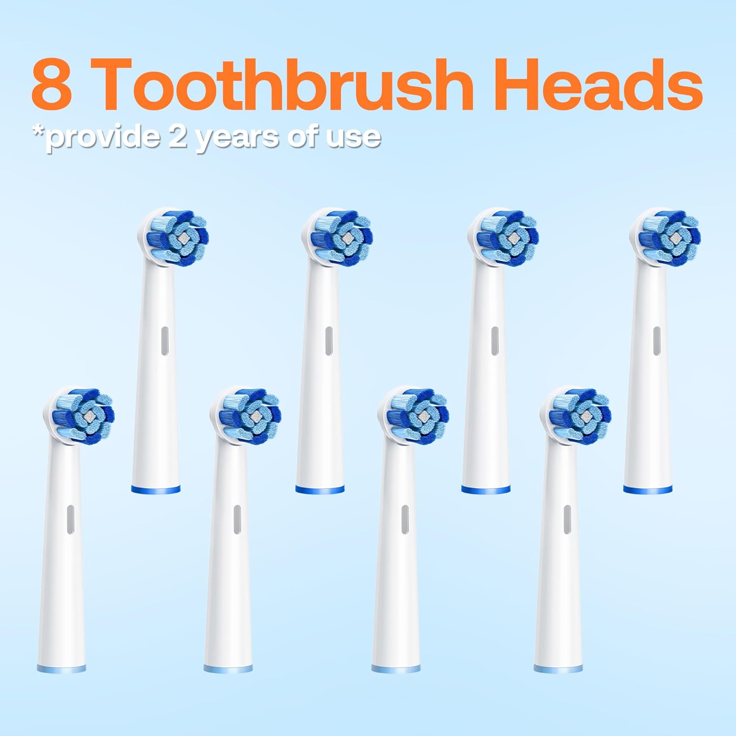 Bitvae Cordless Water Dental Flosser & R2 Rotating Electric Toothbrush Bundle, Purple & Purple