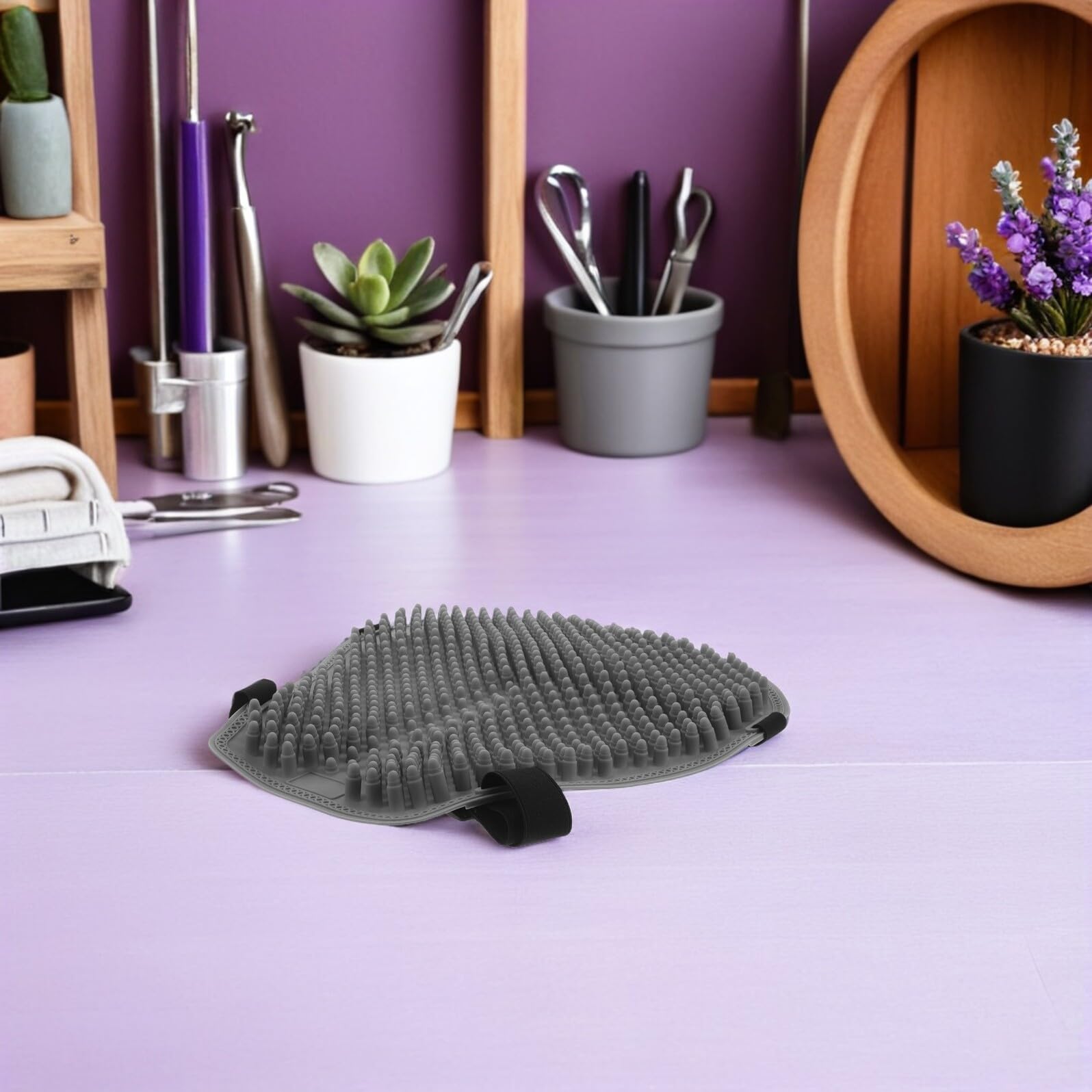 Cuscino per Sella Moto in Silicone Antiscivolo e Traspirante Coprisedile Imbottitura Spessa Antiurto Protezione Ergonomica per Viaggi Lunghi e Comfort Ottimale