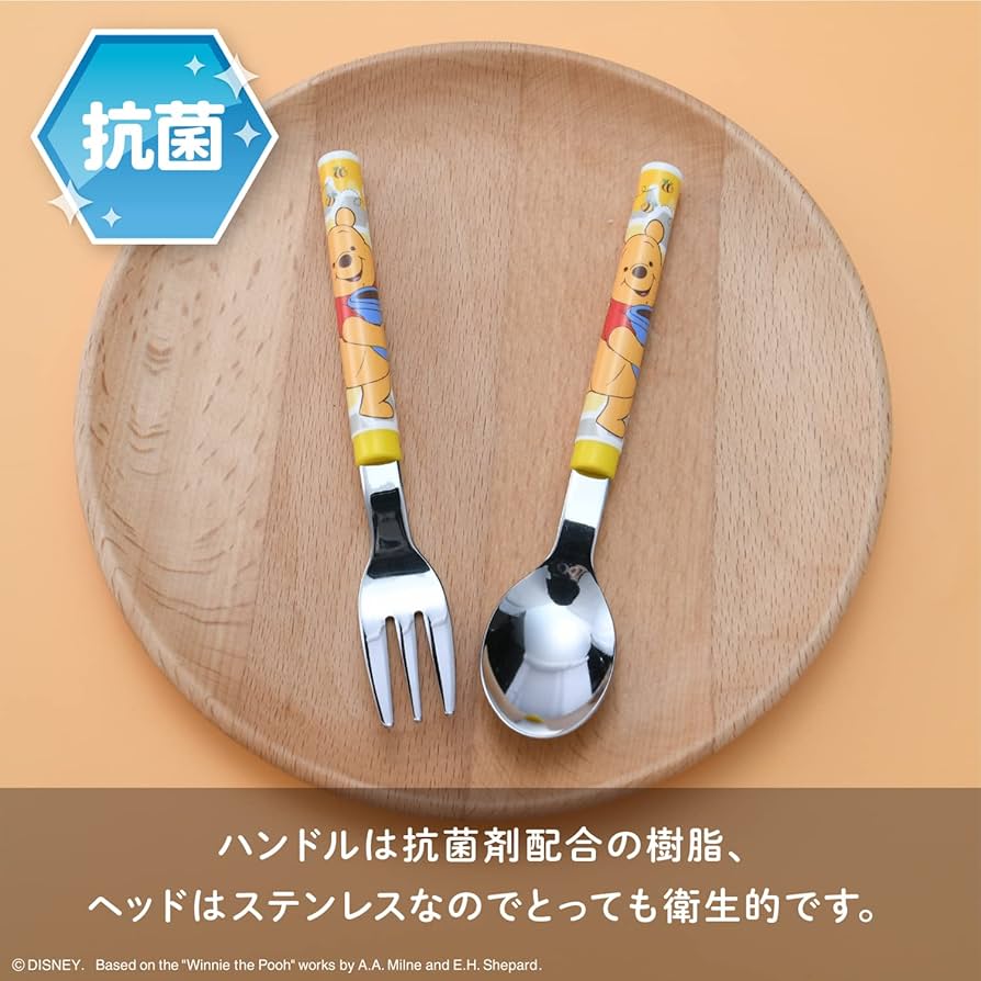 Amazon.co.jp: ディズニー トイ・ストーリー スプーンS S6 : ベビー