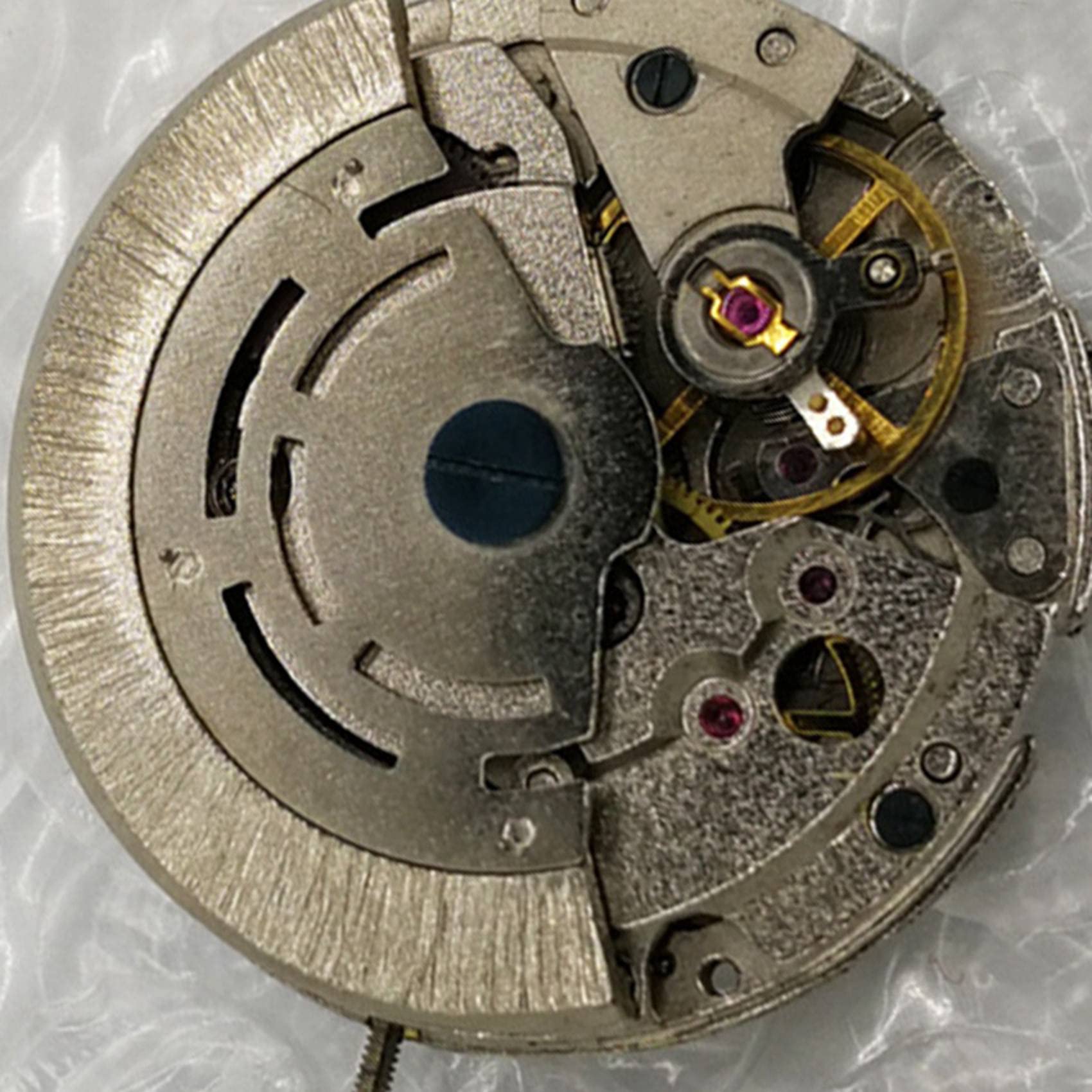 Kit de mouvement pour montre bracelet 3X 2813 Remontage