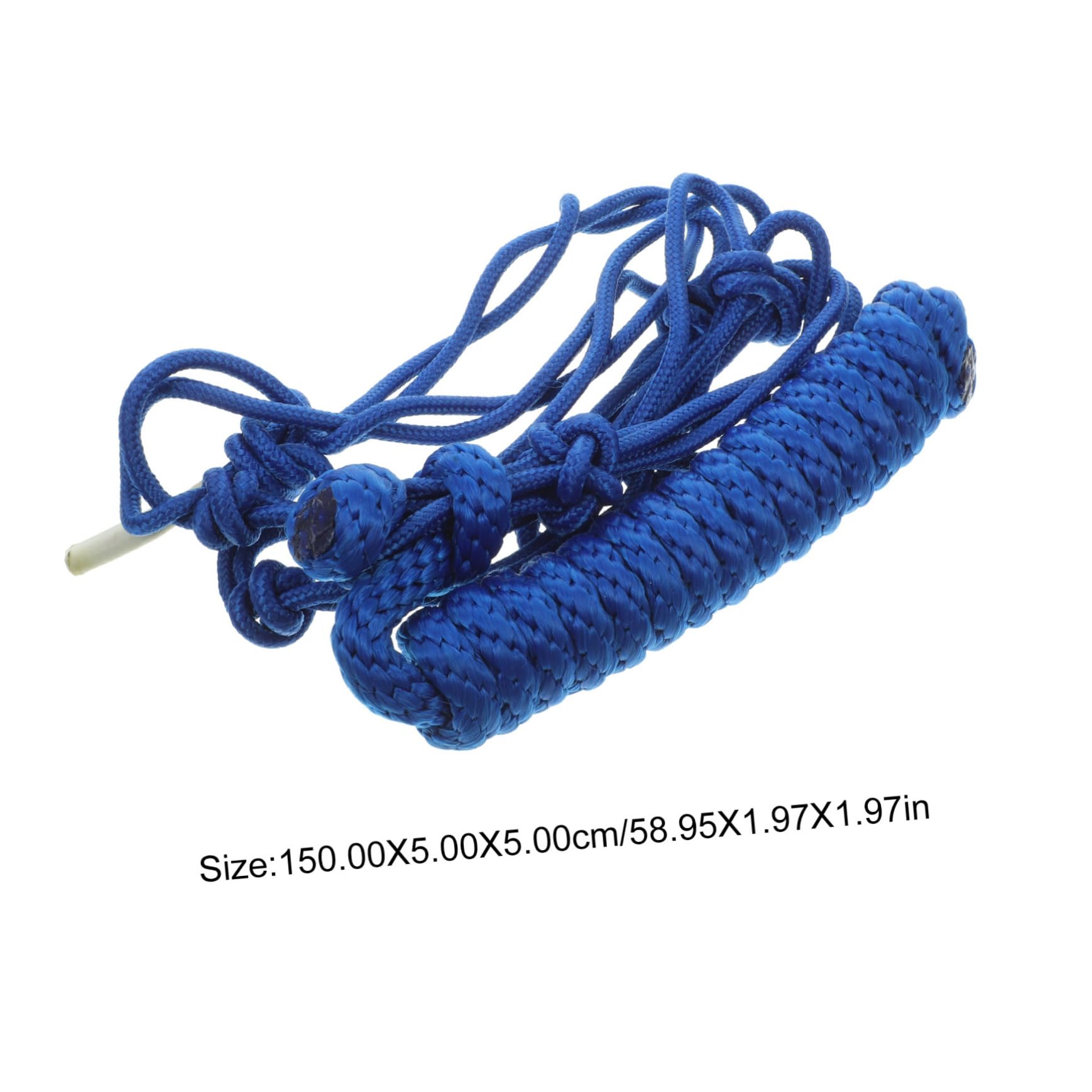 TOYANDONA Cabestro de Cuerda para Caballos, Resistente al Desgaste y Cómodo, Adecuado para Entrenamiento y Eventos Ecuestres
