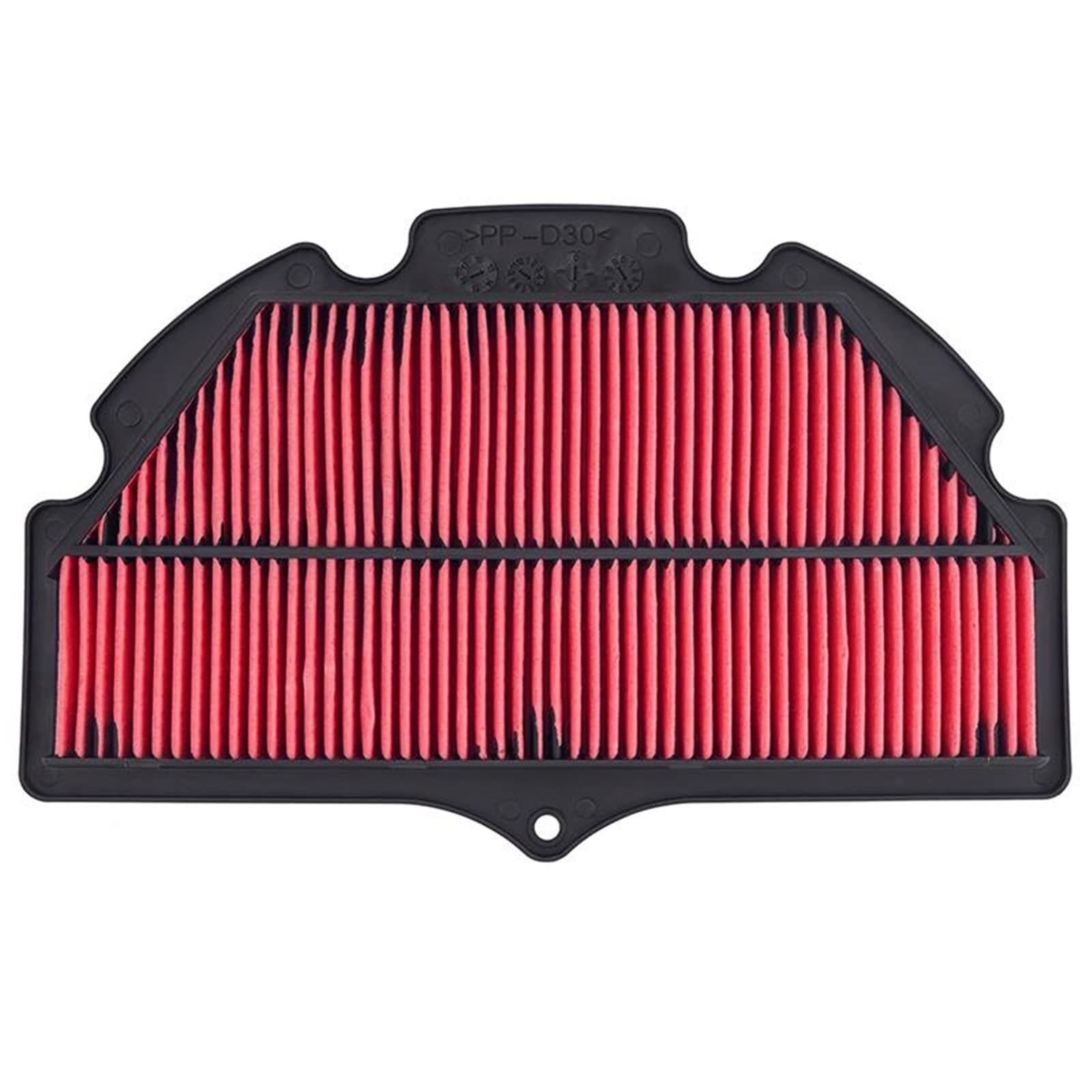 Filtre à air moto Suzuki GSXR 600 750 remplacement boîte à air 13780-01H00