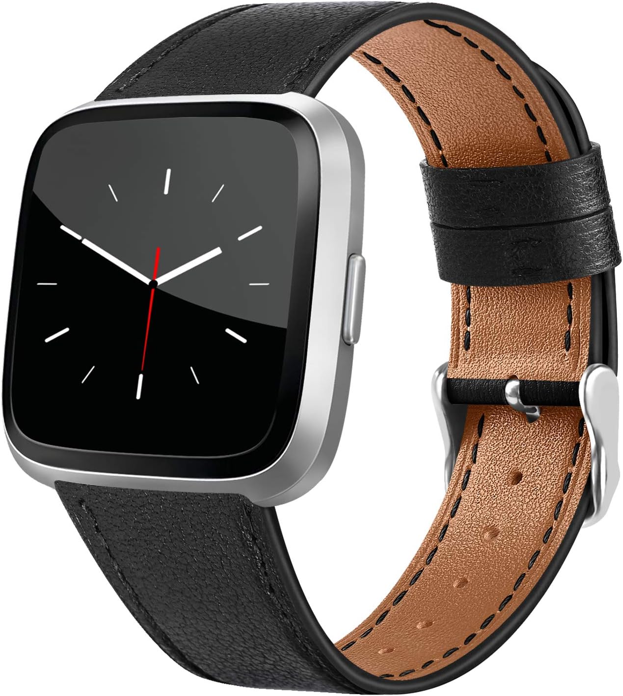 BOTNUW Leather Bands for Fitbit Versa 2, Versa, Tunisia Ubuy
