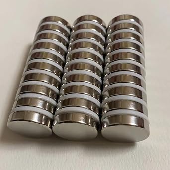 N52 20x5 Standard Size and Grade Strong Disc Neodymium on Sell Magnets Generator Customised Electric Motor Engine 20X5 10pcs
