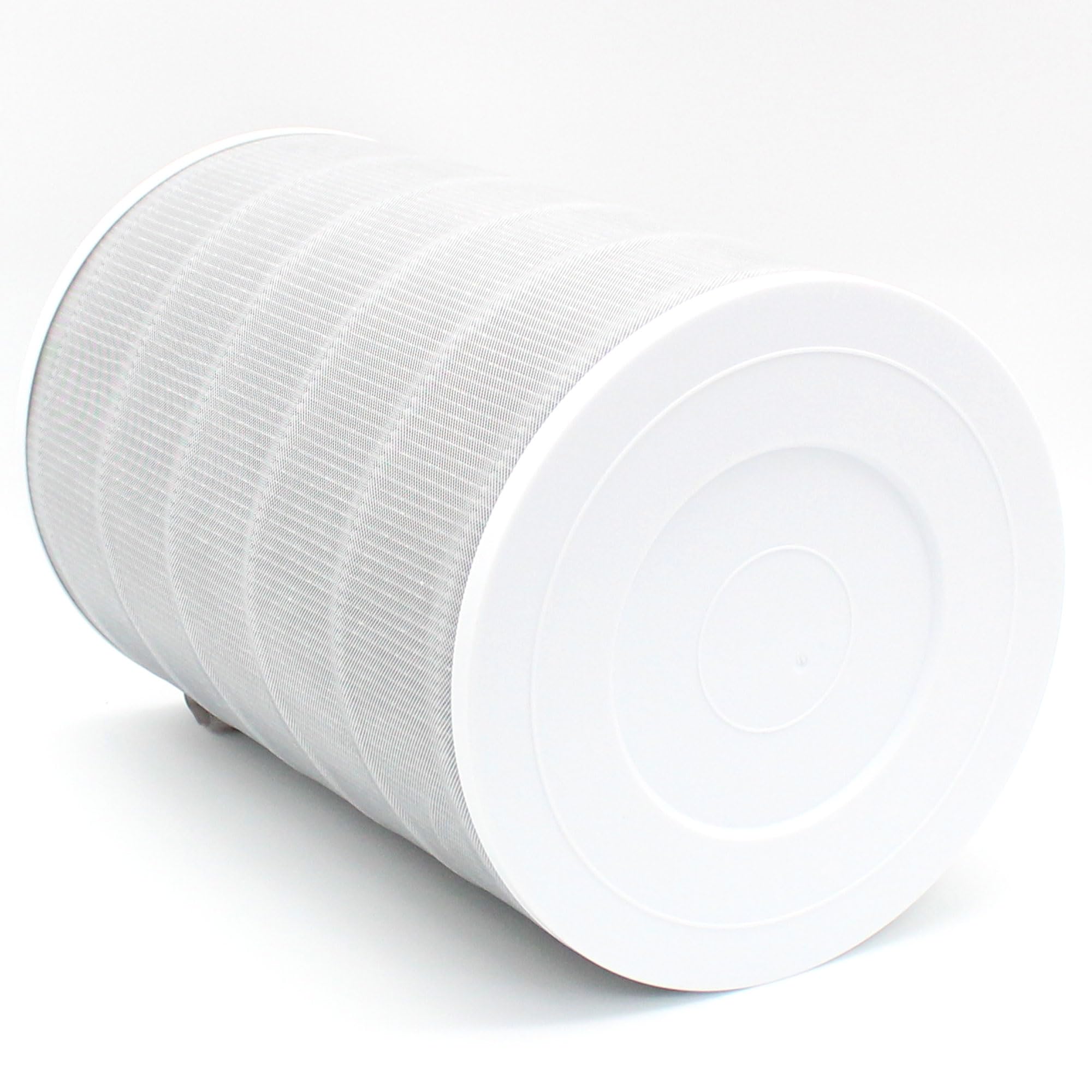 Filtro HEPA Premium compatibile con Xiaomi Mi 2, 2H, 2S, 3, 3H, 3C, Pro Purificatore d'aria, Filtro d'aria con HEPA H13 & Filtro a carboni attivi, Sistema di filtraggio a 3 stadi, con chip RFID