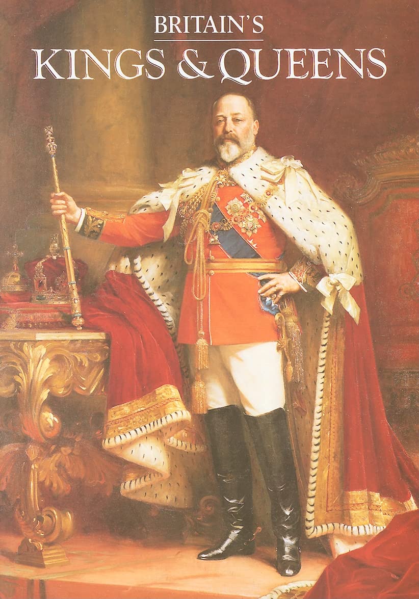 Britain’s Kings & Queens Pitkin Royal Collection