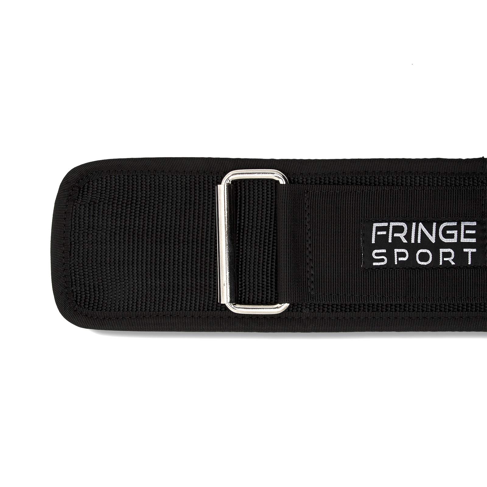 Body Sport Deluxe Trochanter Belt, Small (25 - 35), Black, 2 Wide, Contains Latex by Body Sport