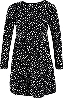 Vista 4 de Hudson Baby Vestidos de algodón para bebés y niñas