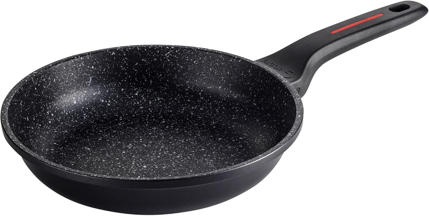Fagor 78523 Frying Pan, Aluminium