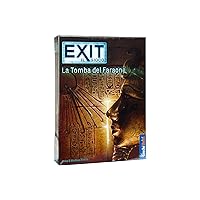 Giochi Uniti - Exit La Tomba del Faraone, Escape room