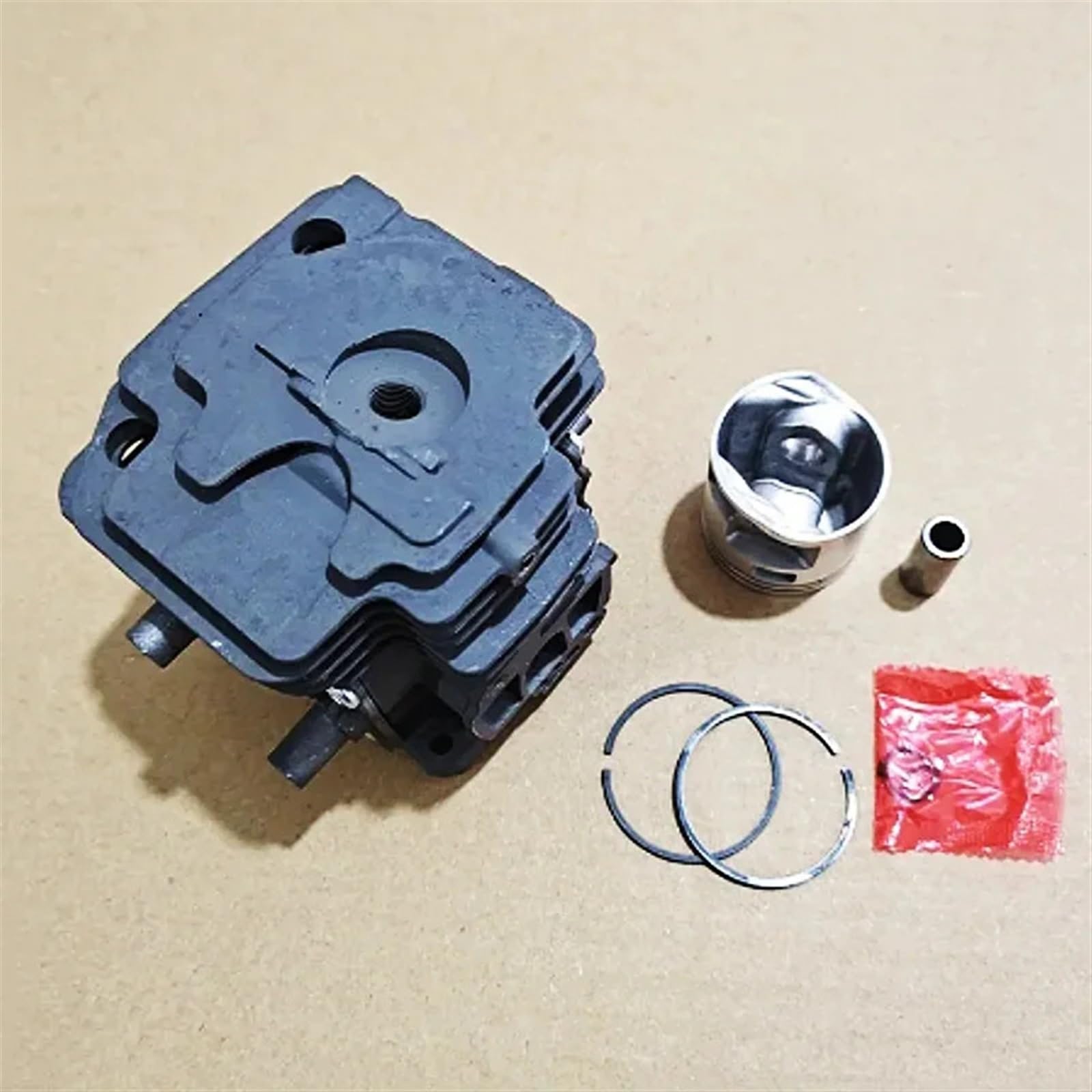Kit segments piston cylindre FS 260 de 40mm à haute compression thermique