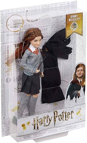 Miniatura 7 de Muñeca HARRY POTTER GINNY WEASLEY
