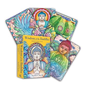 Wisdom of the Buddha Mindfulness Deck 2 The Buddha for Everyday