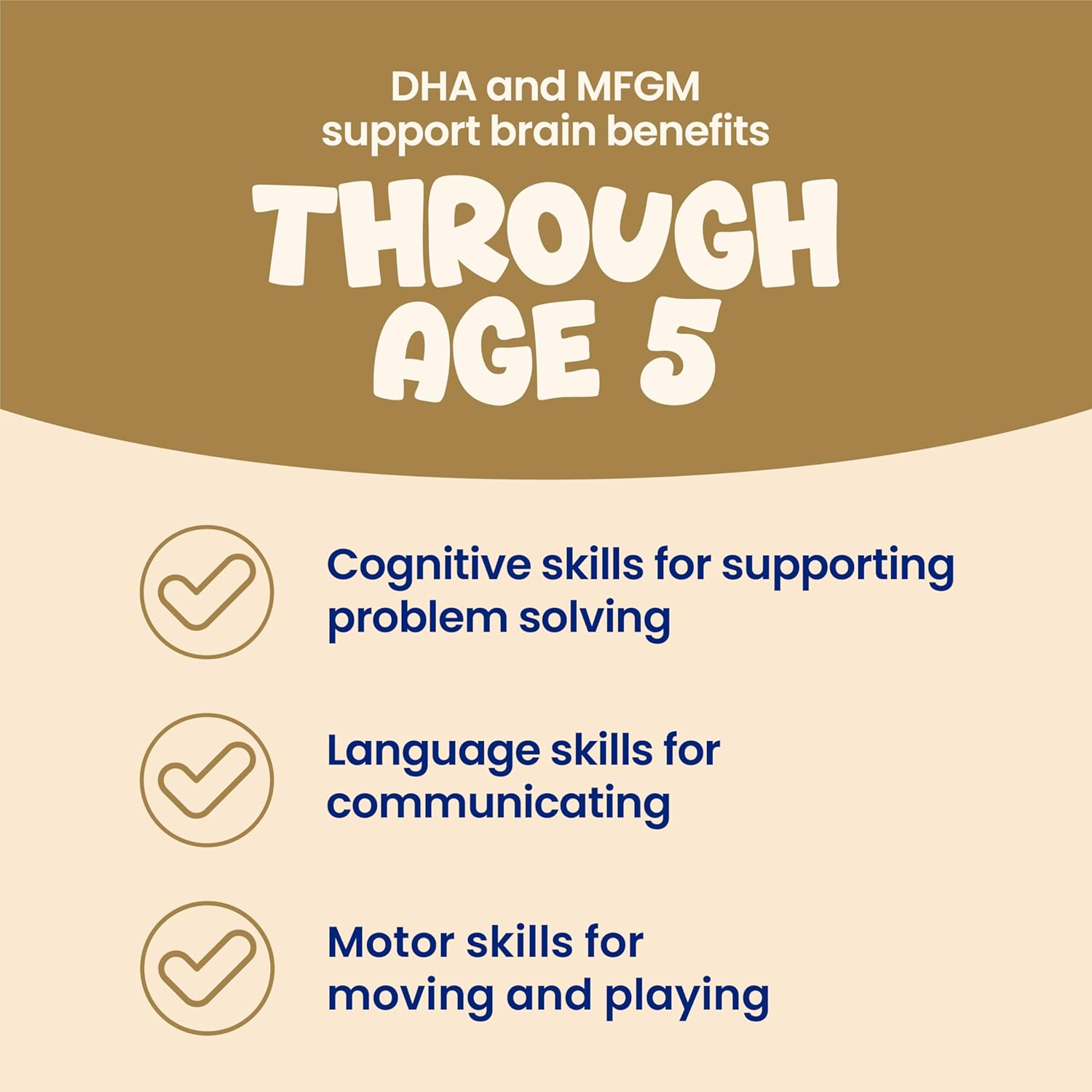 Enfamil NeuroPro Ready-to-Use Baby Formula, Ready to Feed, Brain and Immune Support with DHA, Iron and Prebiotics, Non-GMO, 2 Fl Oz Nursette Bottles (6 count) (Pack of 4), Total 24 bottles - Image 6