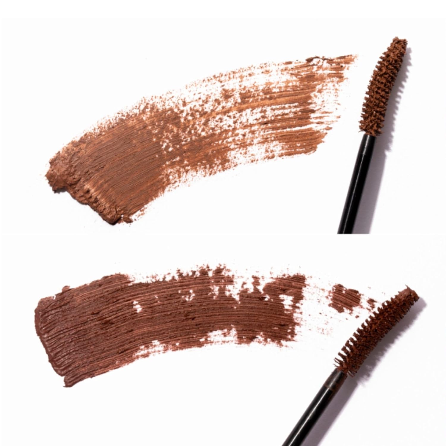 Redhead Revolution's Gingerlash Mascara Set for Redheads Genuine Ginger and Honest Auburn Volumizing Lengthening Vegan Leaping Bunny Certified Cruelty Free