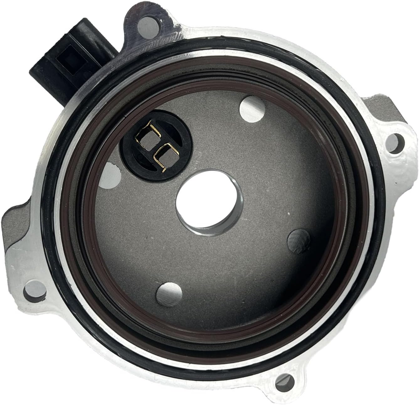 Engine Variable Valve Timing VVT Solenoid Compatible with Santa Fe/Sonata/Tucson, Sorento/Sportage/Optima & G70 24360-2GGD0