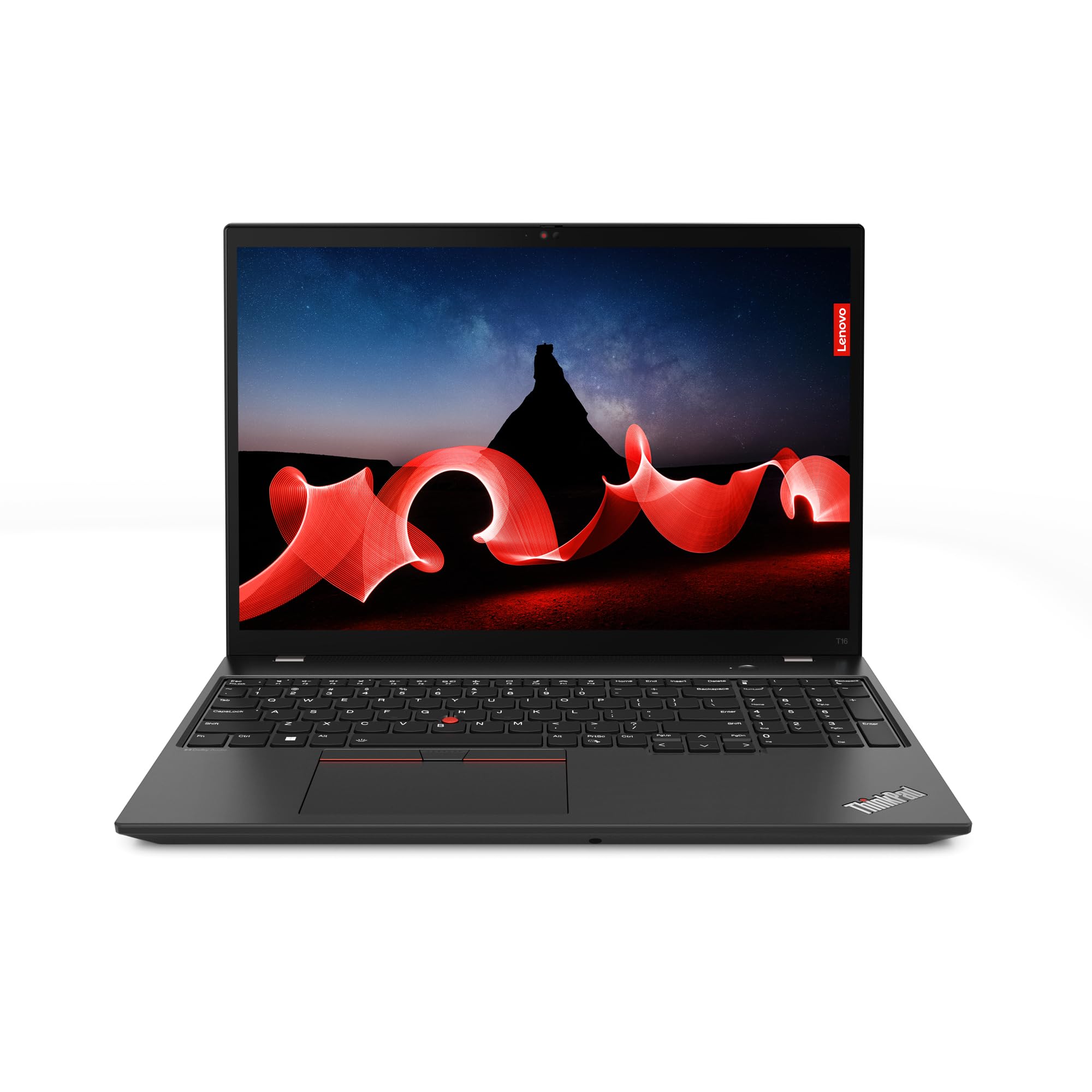 Lenovo ThinkPad T16 Ordinateur Portable 40,​6 cm (16") WUXGA Intel Core™ i5 i5-​1335U 16 Go DDR5-​SDRAM 512 Go SSD Wi-​Fi