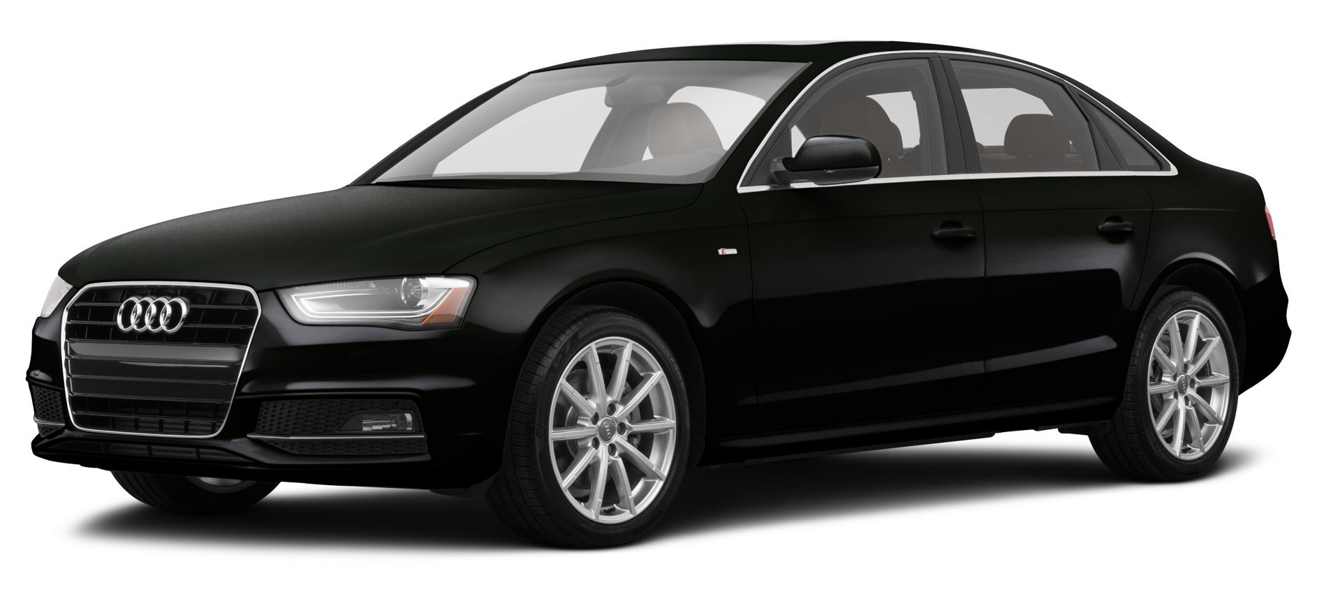 2015 Audi A 4 Review Car And Driver