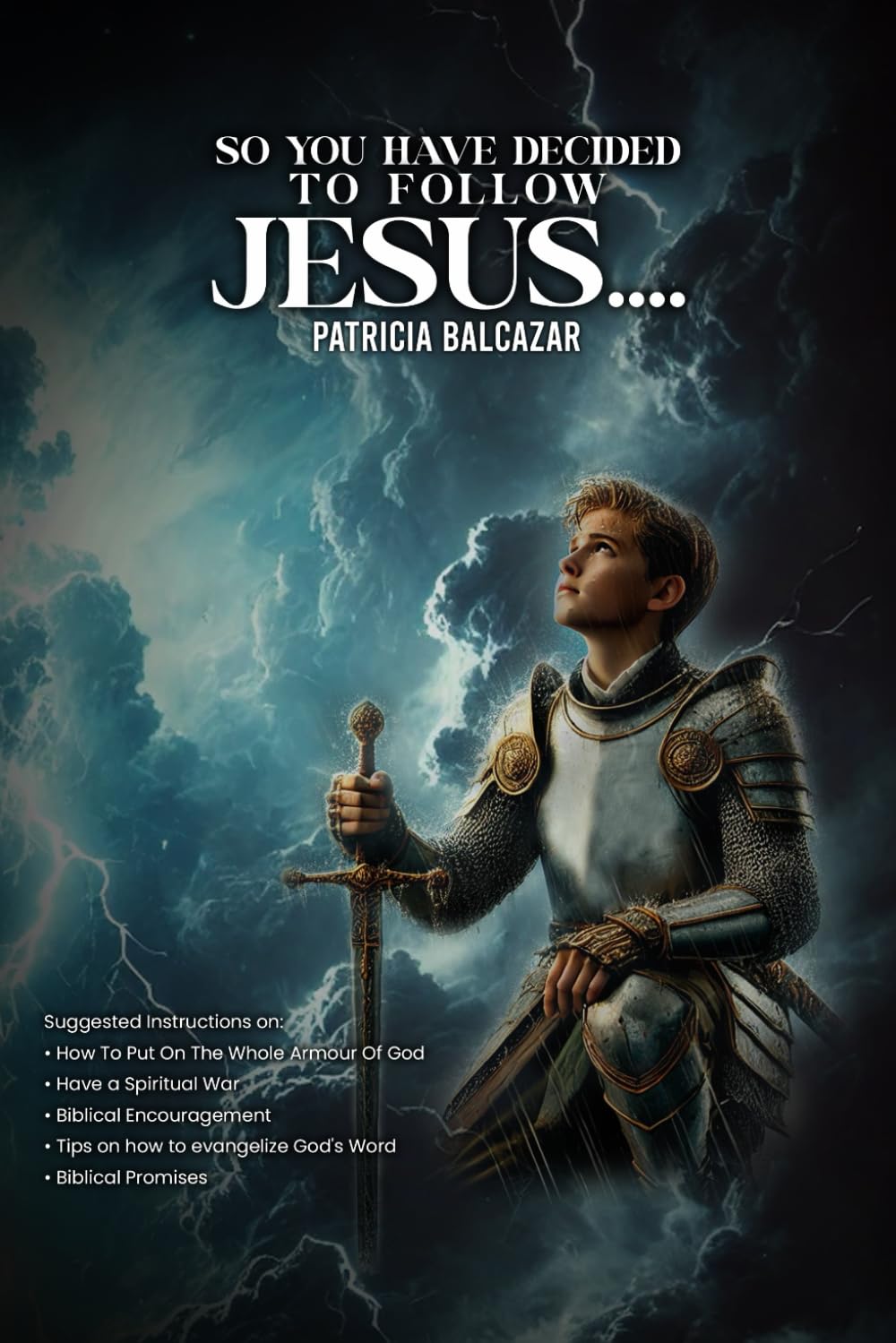 So You Have Decided to Follow Jesus