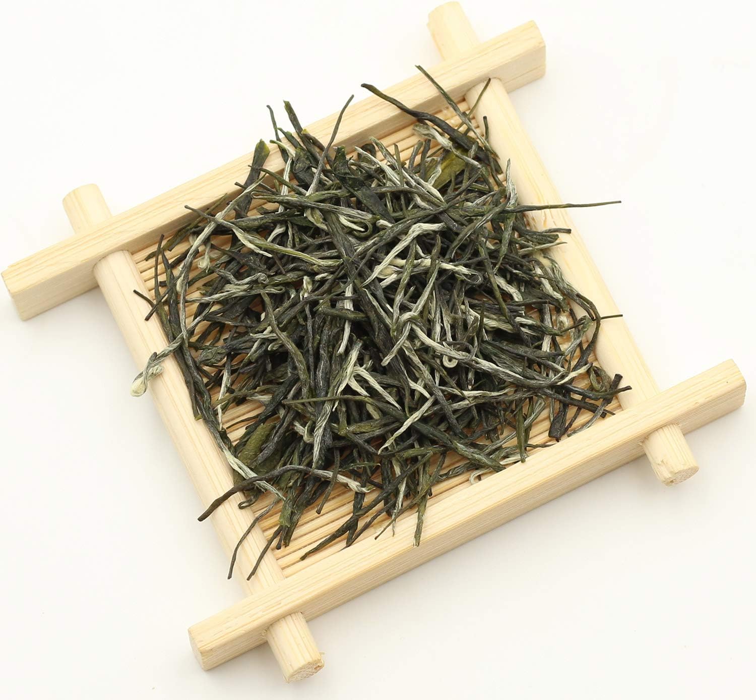 Oriarm 2025 Xinyang Maojian Green Tea 250g - Chinese Loose Leaf Spring Tea Refreshing Aroma