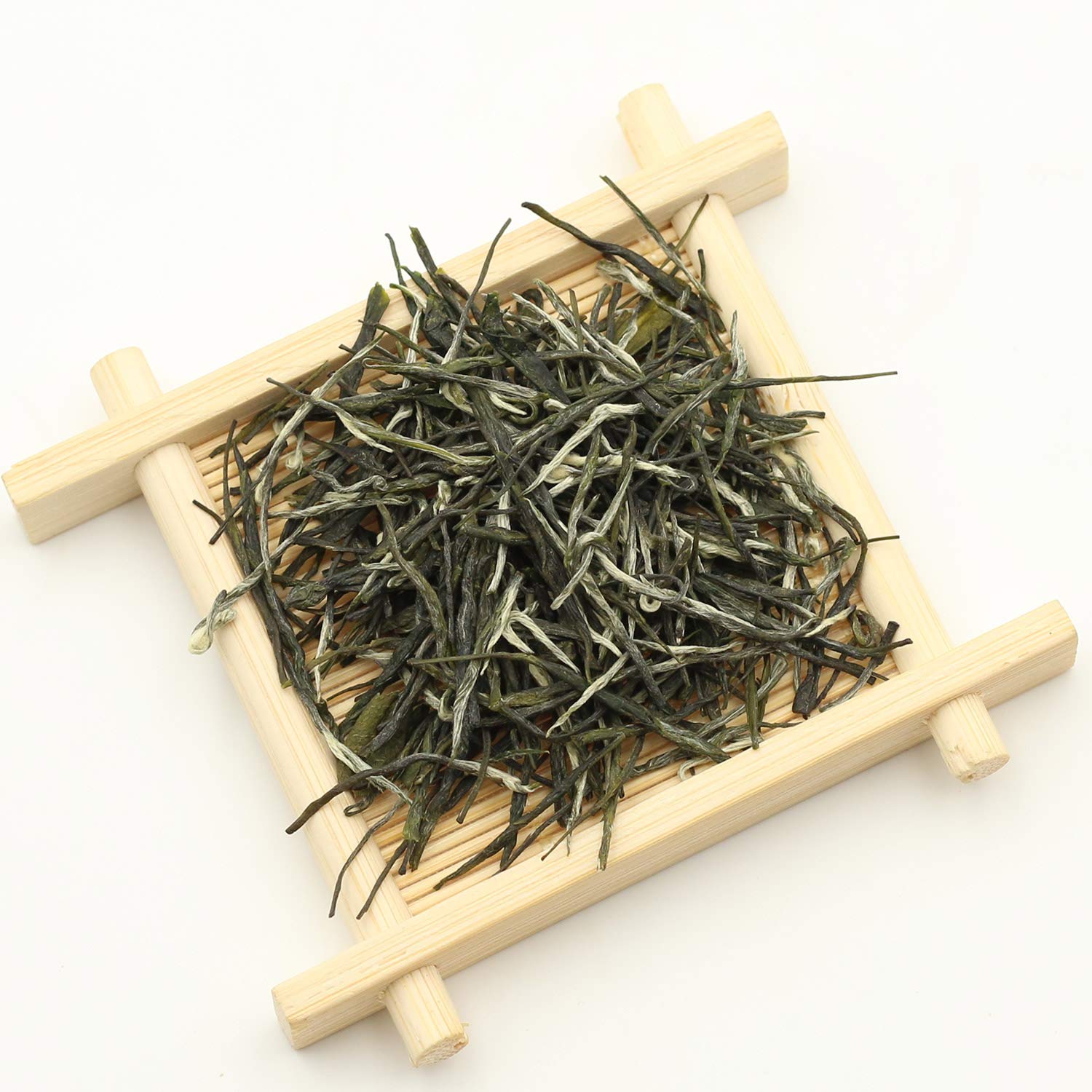 Oriarm 2025 Xinyang Maojian Green Tea 250g - Chinese Loose Leaf Spring Tea Refreshing Aroma