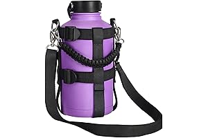 Hands-Free Hydration: YETI Carrier Crossbody Sling Bag for 40oz and 64oz Jugs