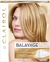 Clairol Nice'n Easy Balayage Permanent Hair Dye, Blondes Hair Color, Pack of 1