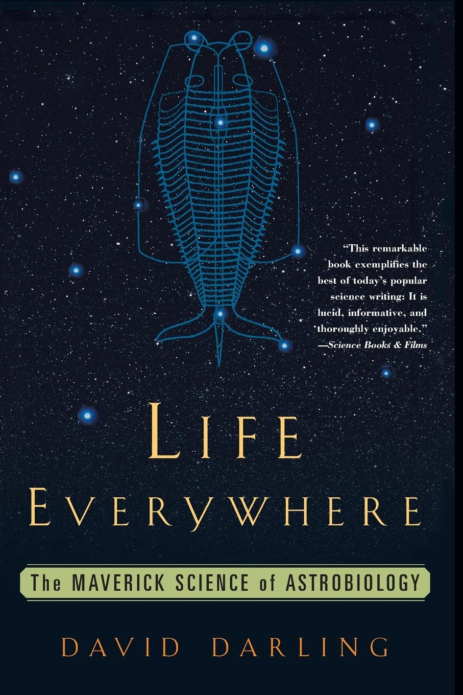Life Everywhere [Paperback] Darling, David
