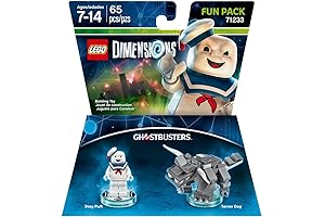 Dimensions Ghostbusters Stay Puft Fun Pack
